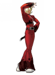 Artwork Ash Crimson KOF XII
