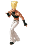 Artwork Benimaru Nikaido KOF XII