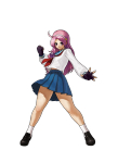 Artwork Athena Asamiya KOF XIII