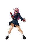 Artwork Athena Asamiya KOF XIII