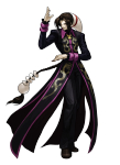 Artwork Duo Lon KOF XIII