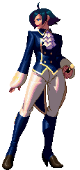 Sprite Elisabeth Blanctorche KOF XIII