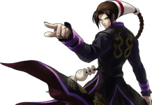 Artwork Duo Lon KOF XIII