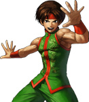 Artwork Sie Kensou KOF XIII