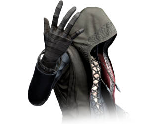 Retrato Kukri KOF XIV