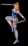 Lisa Kusanami Last Bronx -Tokyo Bangaichi-