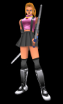 Lisa Kusanami Last Bronx -Tokyo Bangaichi-