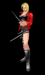 Nagi Hojo Last Bronx -Tokyo Bangaichi-