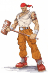 Saburo Zaimoku Last Bronx -Tokyo Bangaichi-