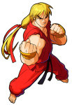 Ken Marvel Super Heroes VS Street Fighter