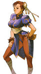 Chun-Li Marvel VS Capcom 2