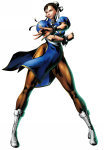 Chun-Li Marvel VS Capcom 3