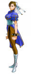 Chun-Li Marvel VS Capcom