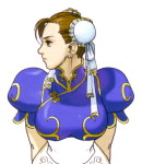 Chun-Li Marvel VS Capcom