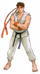 Ryu Marvel VS Capcom