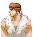 Ryu Marvel VS Capcom