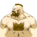 Zangief Marvel VS Capcom