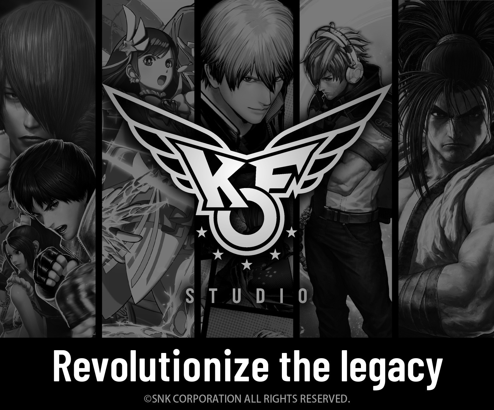 Anuncio KOF Studio