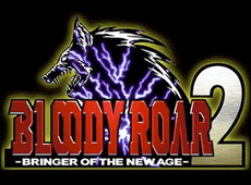 Logo Bloody Roar 2: -Bringer of the New Age-