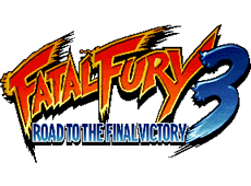 Logo Fatal Fury 3