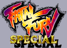Logo Fatal Fury Special