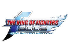 Logo KOF 2002 UM Unlimited Match