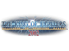 Logo KOF 2002