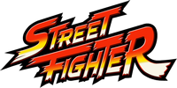 Logo Street Fighter