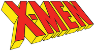 Logo Marvel X-Men