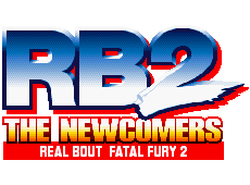 Logo Real Bout Fatal Fury 2