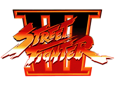 Logo Street Fighter 3