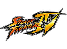 Logo Street Fighter 4