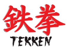 Logo Saga Tekken