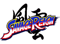 Logo Savage Reign
