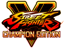 Logo Street Fighter V: Champion Edition