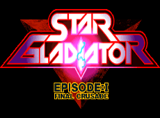 Logo Star Gladiator