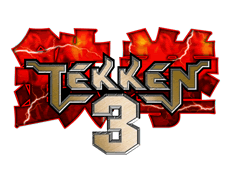 Logo Tekken 3