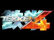 Logo Tekken 4