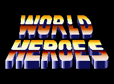 Logo World Heroes