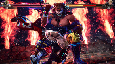 Pantallazo Tekken 8