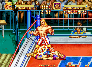 Pantallazo 3 Count Bout