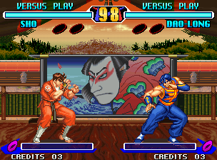 Pantallazo Breakers Revenge