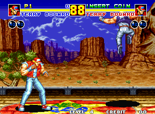 Pantallazo Fatal Fury 2