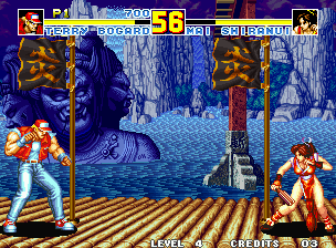 Pantallazo Fatal Fury Special