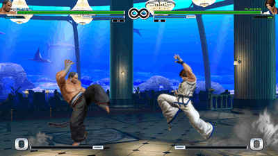 Pantallazo The King of Fighters XIV