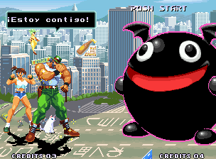 Pantallazo Waku Waku 7