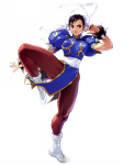 Chun-Li Namco X Capcom