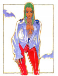 Morrigan - Súcubo Night Warriors: Darkstalkers' Revenge