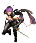 Ayane Ninja Gaiden 3 Razor's Edge