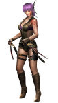 Ayane Ninja Gaiden 3 Razor's Edge